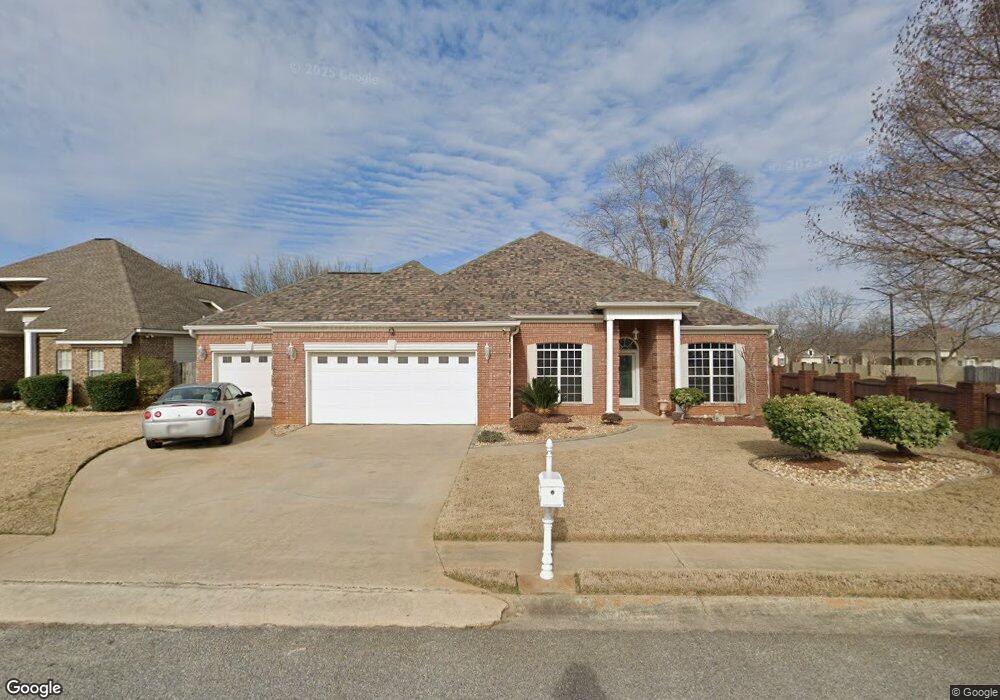 201 Lancaster Ln, Centerville, GA 31028 - photo 1