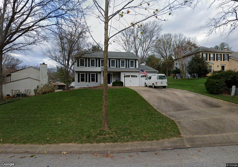 11906 Gold Needle Way, Columbia, MD 21044 - photo 1