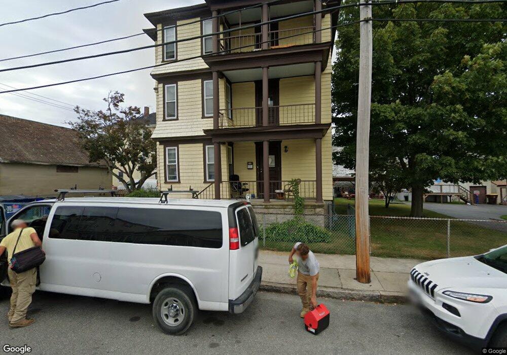 175 Tuttle St, Fall River, MA 02724 - photo 1