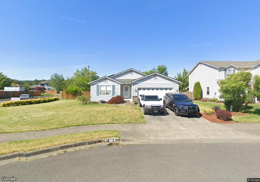 1103 Nunnally Ave NW, Orting, WA 98360 - photo 1