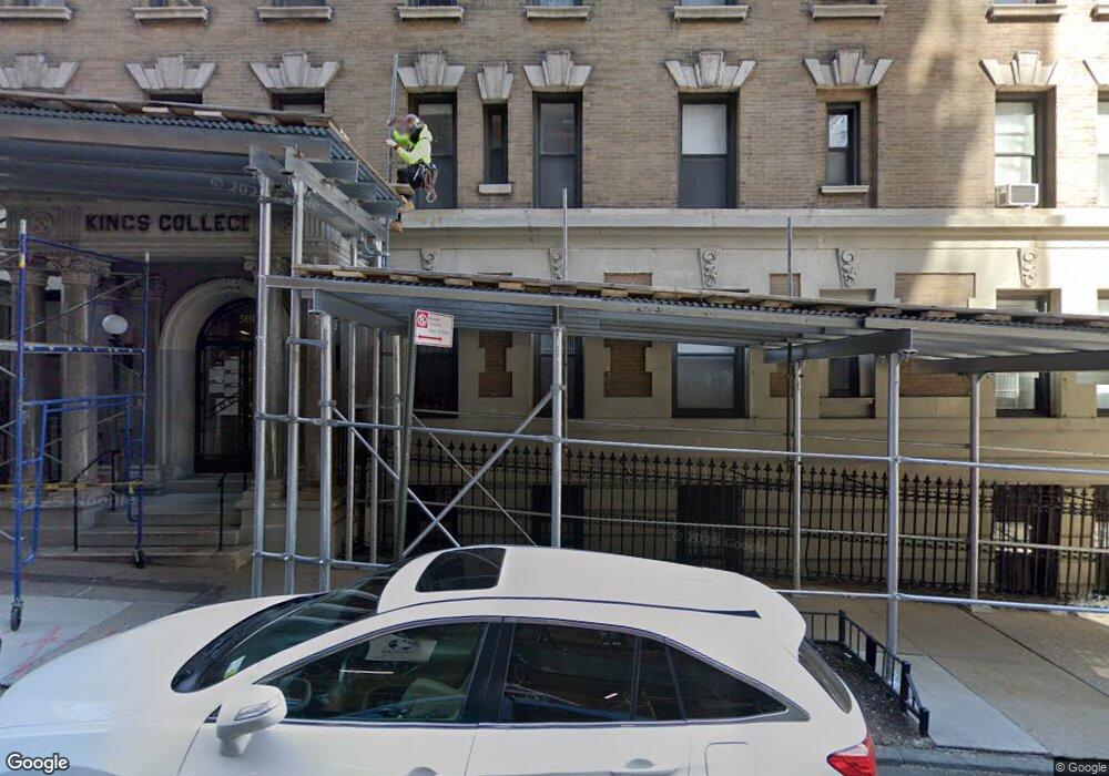 1240-1252 Amsterdam Ave, New York, NY 10027 - photo 1