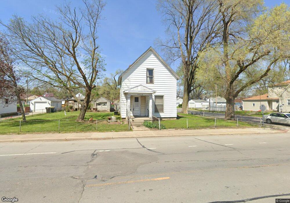 1602 W 8th St, Anderson, IN 46016 - photo 1