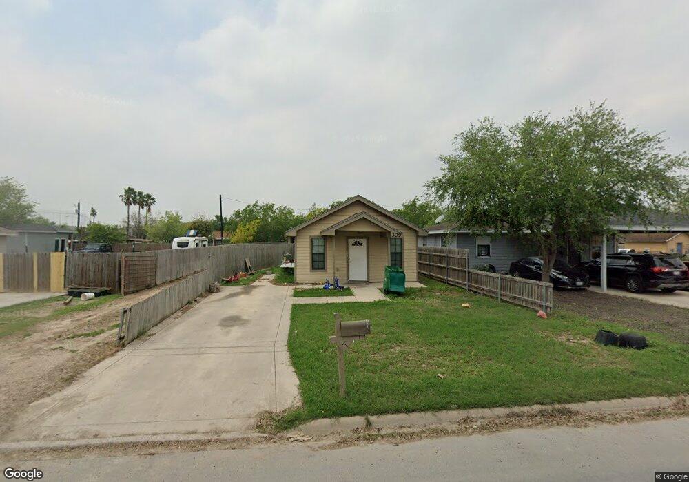 309 N Hibiscus St, Pharr, TX 78577 - photo 1
