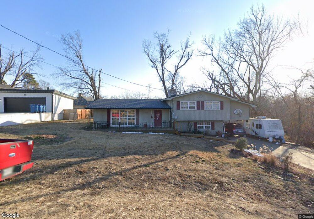 1203 NW 7th St, Bentonville, AR 72712 - photo 1