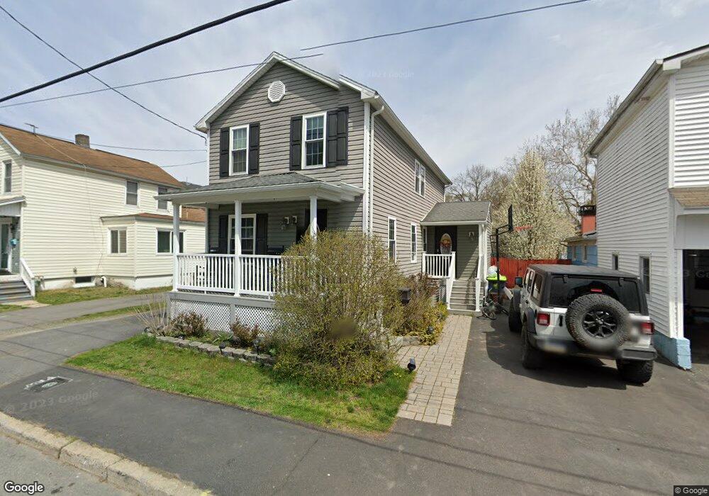 531 W Sperling St, Wyoming, PA 18644 - photo 1