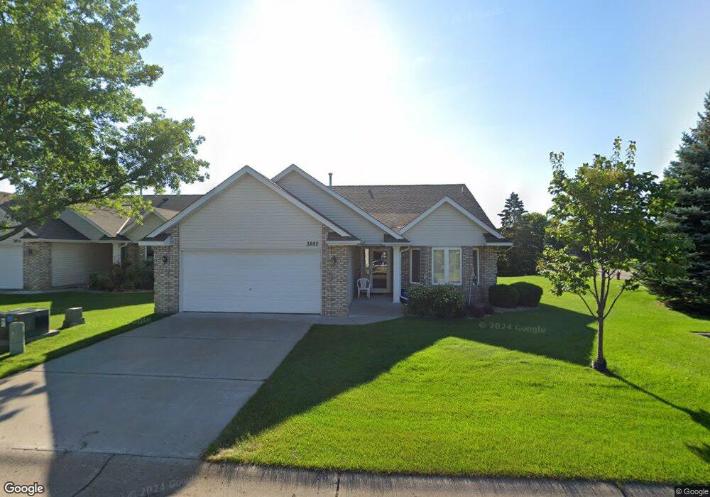 3882 124th Cir NW, Coon Rapids, MN 55433 - photo 1