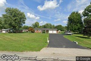 3717 N Mexico Rd, Mexico, IN 46958