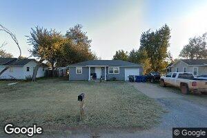 615 W Adams St, Crescent, OK 73028