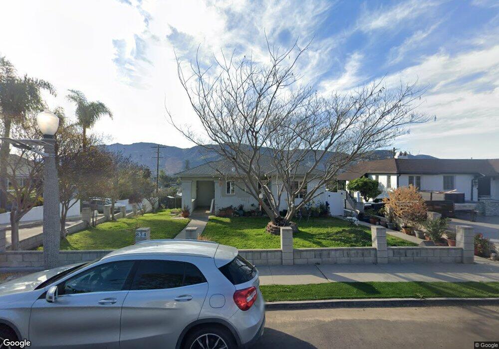 Street View Photo