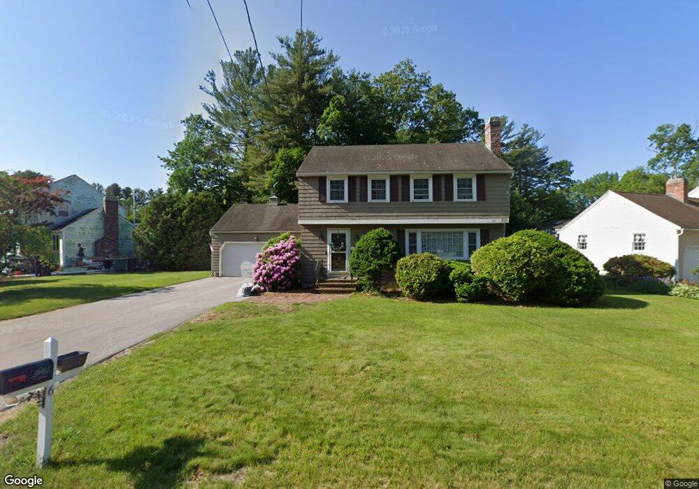 6 Clydesdale Cir, Nashua, NH 03062 - photo 1