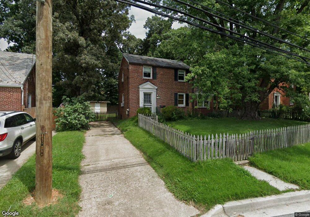 1308 Erskine St, Takoma Park, MD 20912 - photo 1