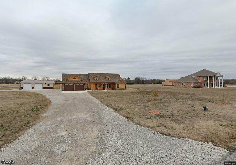 15325 S 4187 Rd, Claremore, OK 74017 - photo 1