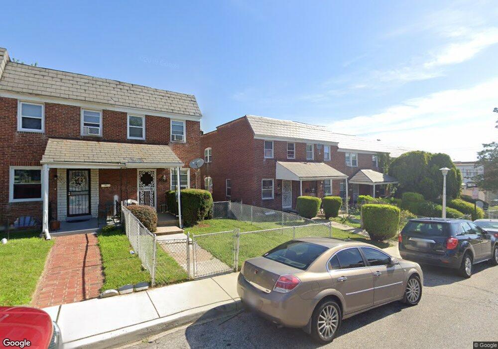 3914 Colborne Rd, Baltimore, MD 21229 - photo 1
