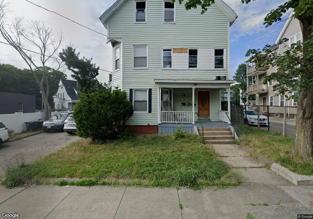 336 Crescent St, Brockton, MA 02302 - photo 1