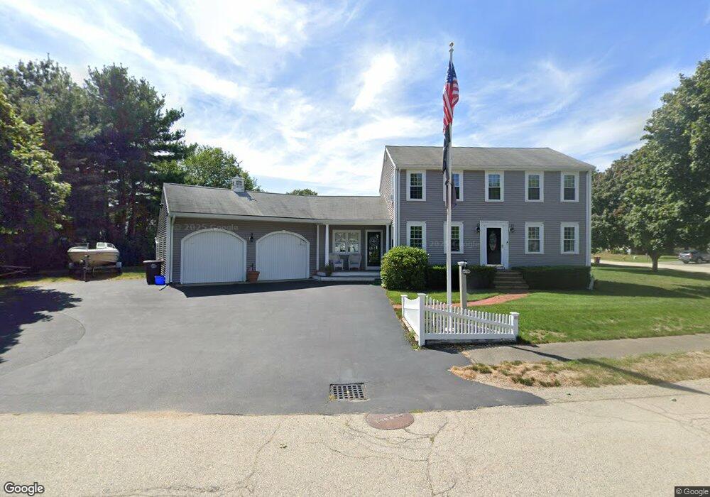 97 Flint Locke Dr, East Weymouth, MA 02189 - photo 1