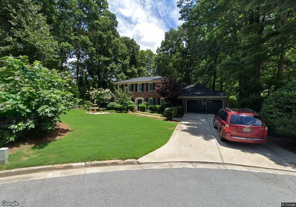 665 Trailmore Place, Roswell, GA 30076 - photo 1