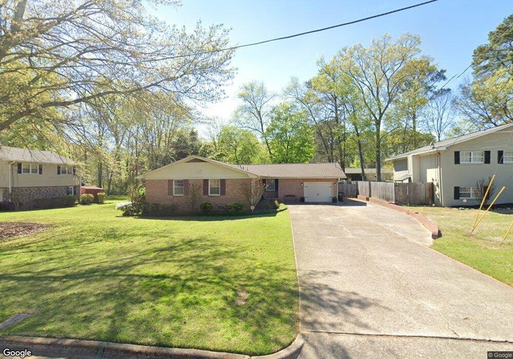 308 Manor St, Gadsden, AL 35901 - photo 1