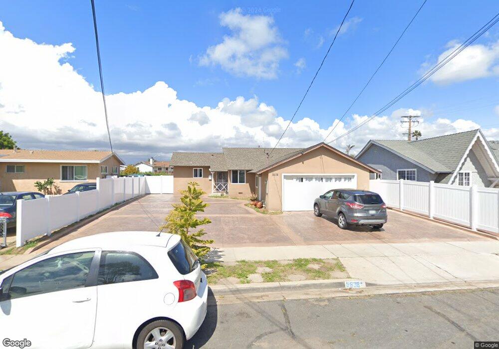 Street View Photo
