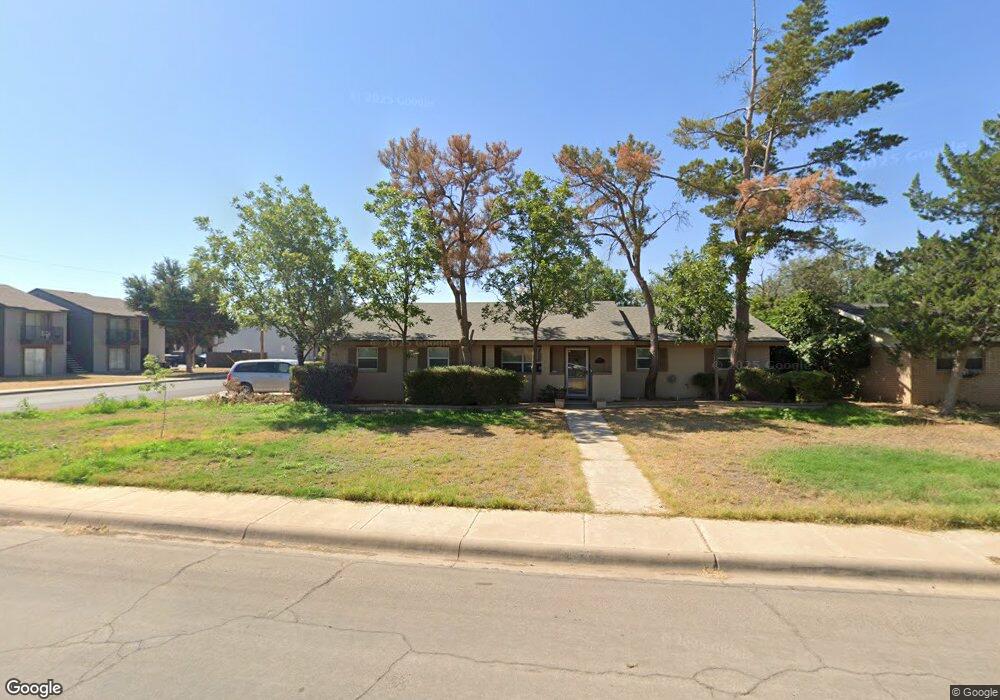 4501 Cimmaron Ave, Midland, TX 79707 - photo 1