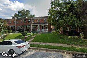 817 Sheridan Ave, Baltimore, MD 21212