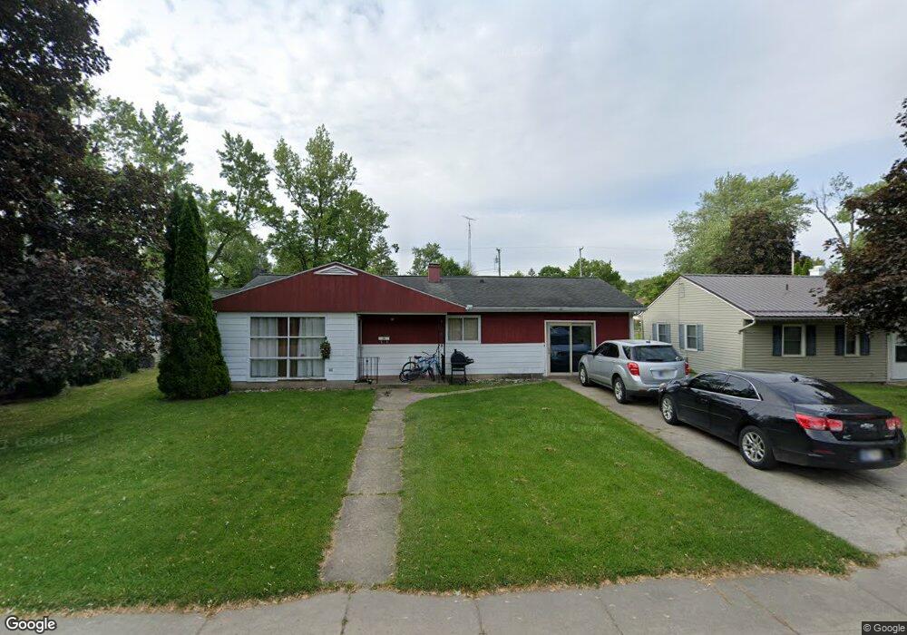 553 E John St, Nappanee, IN 46550 - photo 1