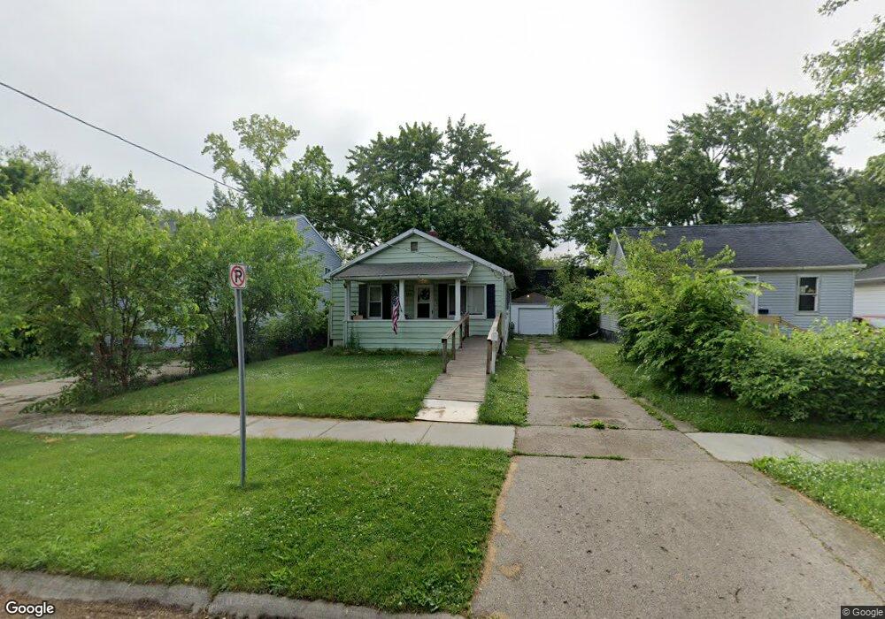 1410 N Lynch St, Flint, MI 48506 - photo 1