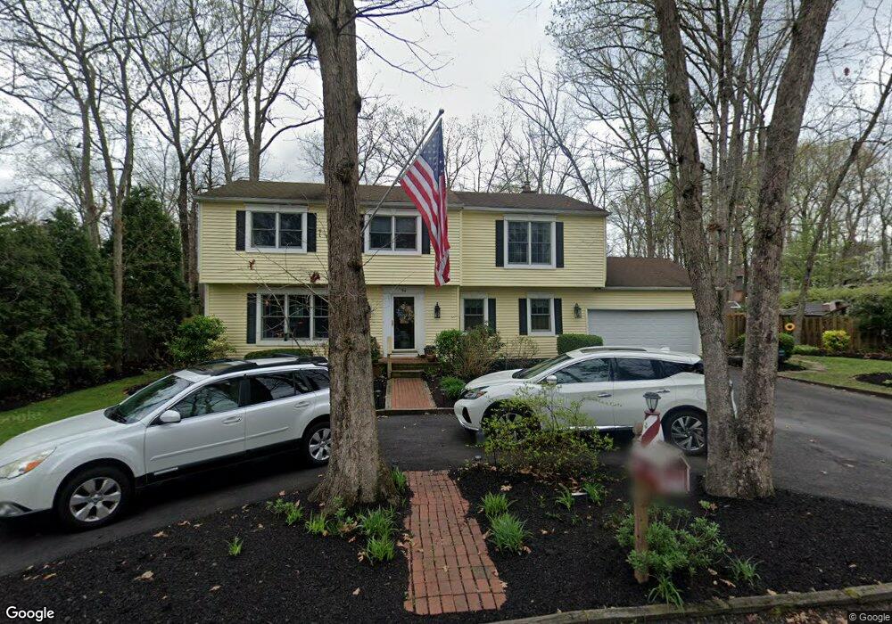 54 Mishemokwa Trail, Medford, NJ 08055 - photo 1