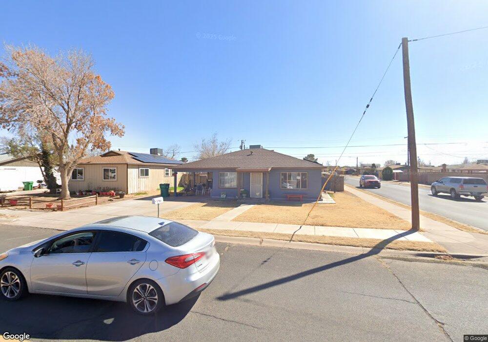 201 E Hillview St, Winslow, AZ 86047 - photo 1