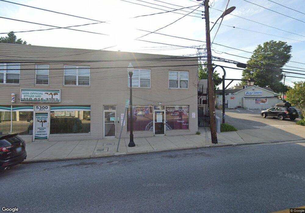 5300 East Dr unit B, Halethorpe, MD 21227 - photo 1