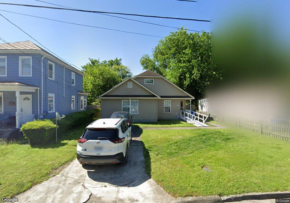 1213 Highland Ave, Portsmouth, VA 23704 - photo 1