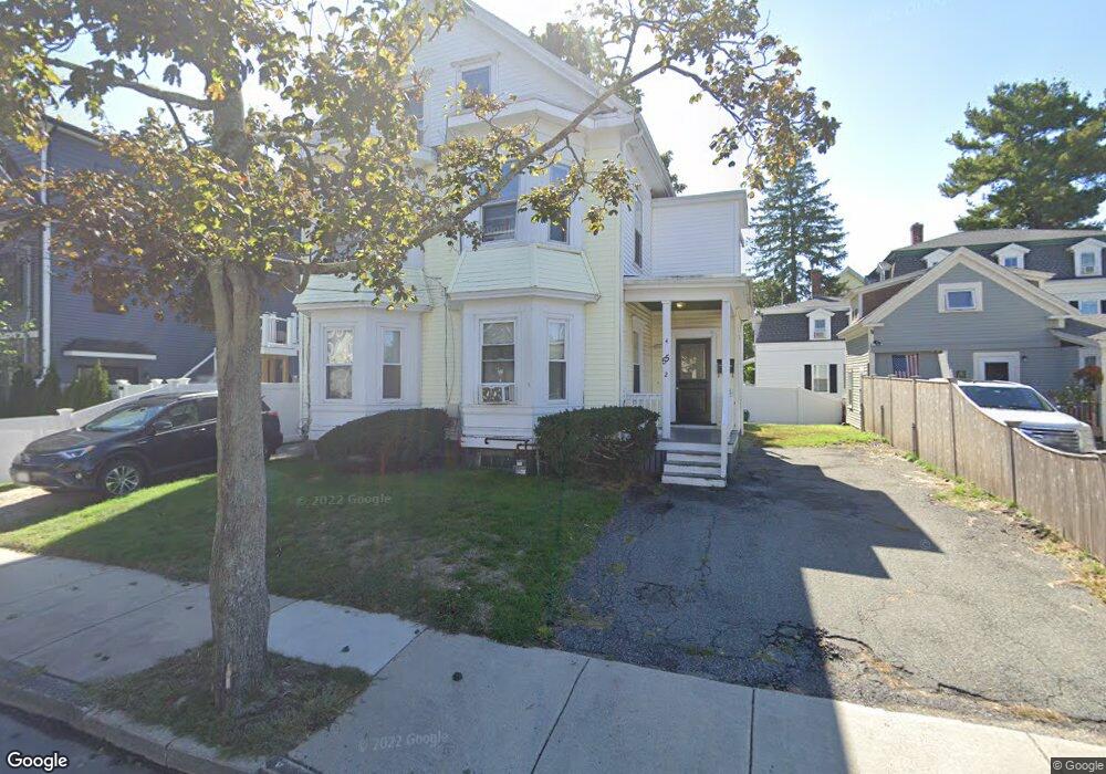 55 Cherry St (Top Flr Right Side) unit 4, Waltham, MA 02453 - photo 1