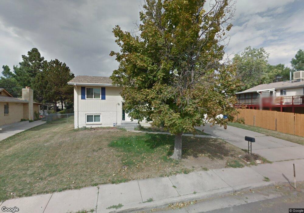 341 S Nile St, Aurora, CO 80012 - photo 1