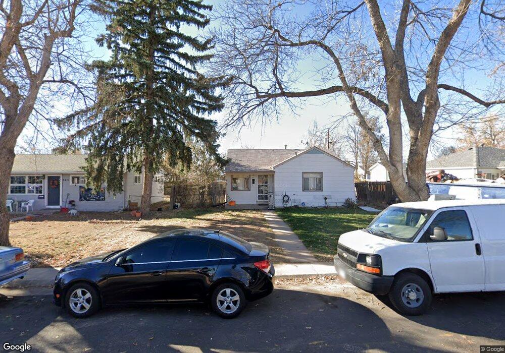 955 Nile St, Aurora, CO 80010 - photo 1