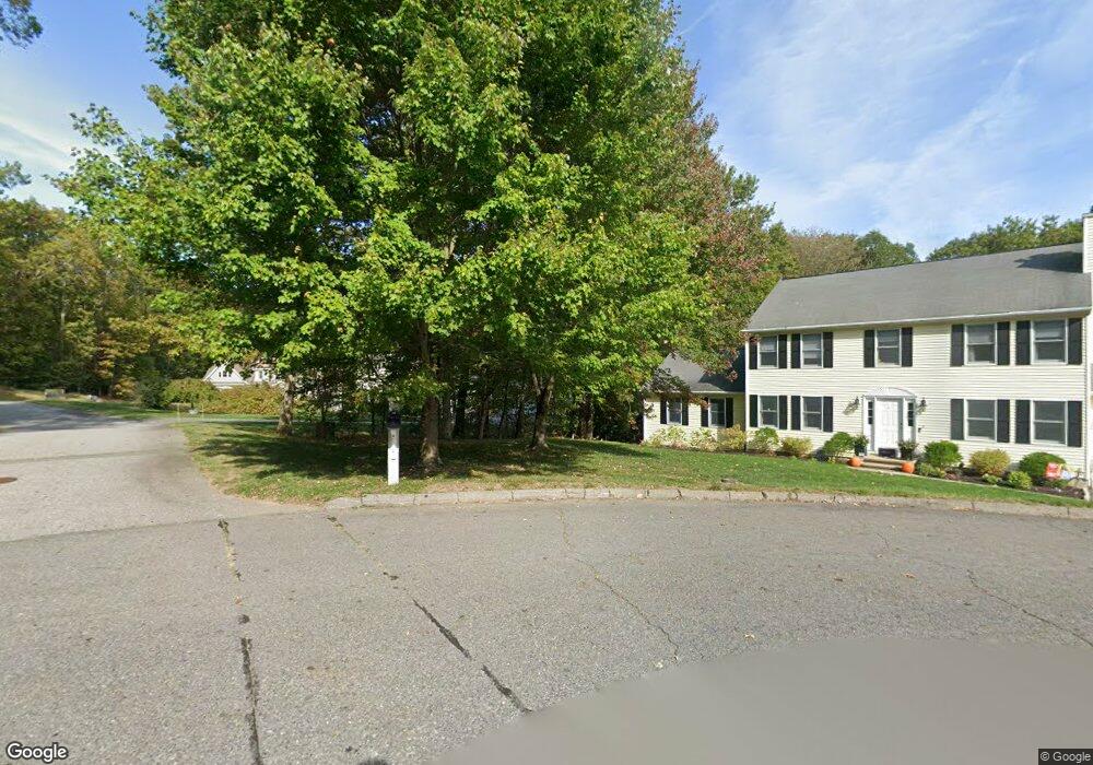 7 Bush Rd, Hudson, MA 01749 - photo 1