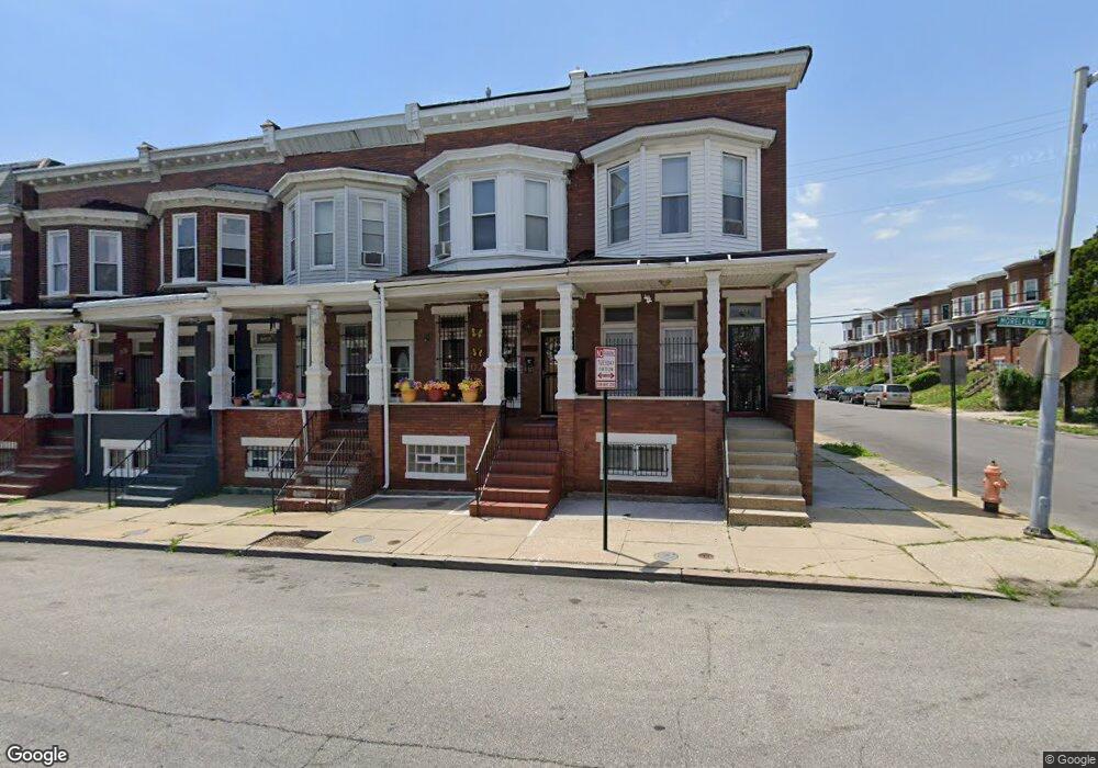 1650 Moreland Ave, Baltimore, MD 21216 - photo 1