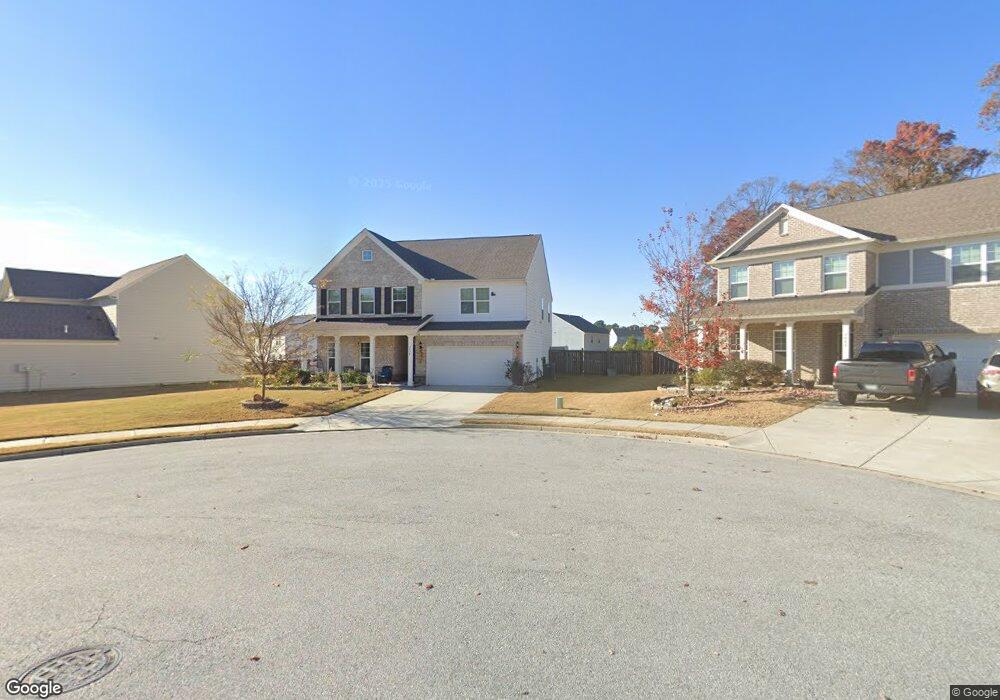 3474 Pratt Way, Bethlehem, GA 30620 - photo 1
