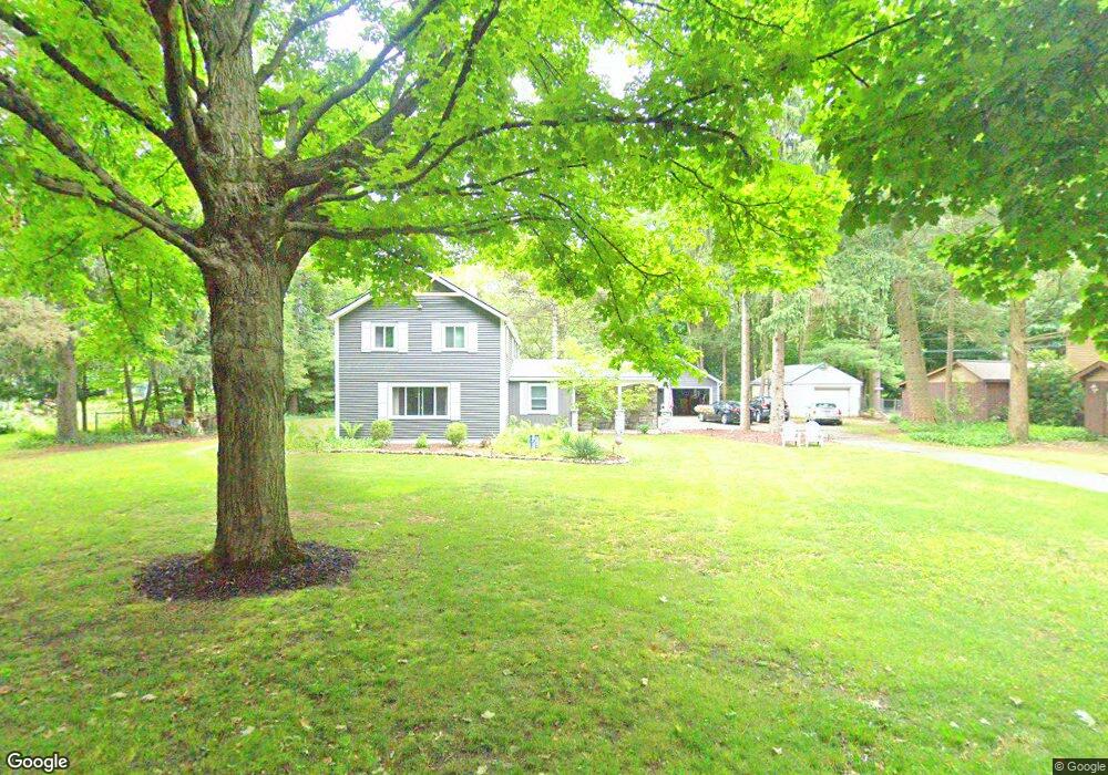 3173 Elder Rd N, West Bloomfield, MI 48324 - photo 1