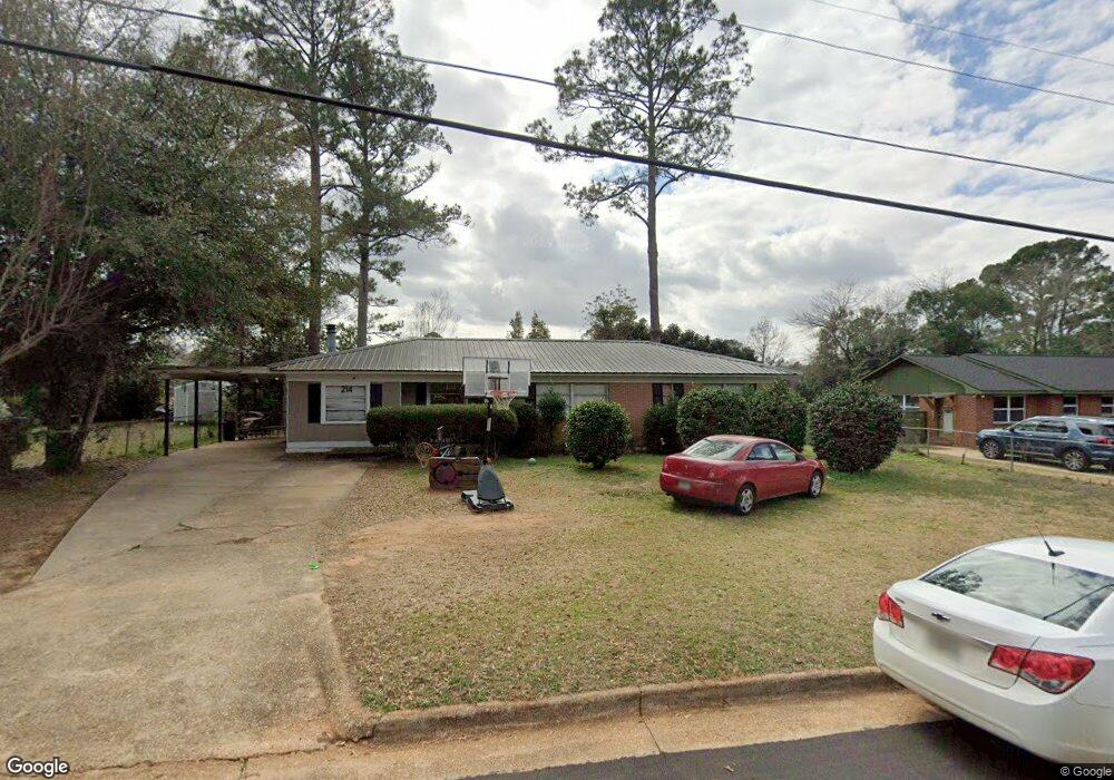 214 Columbia Ave, Americus, GA 31709 - photo 1