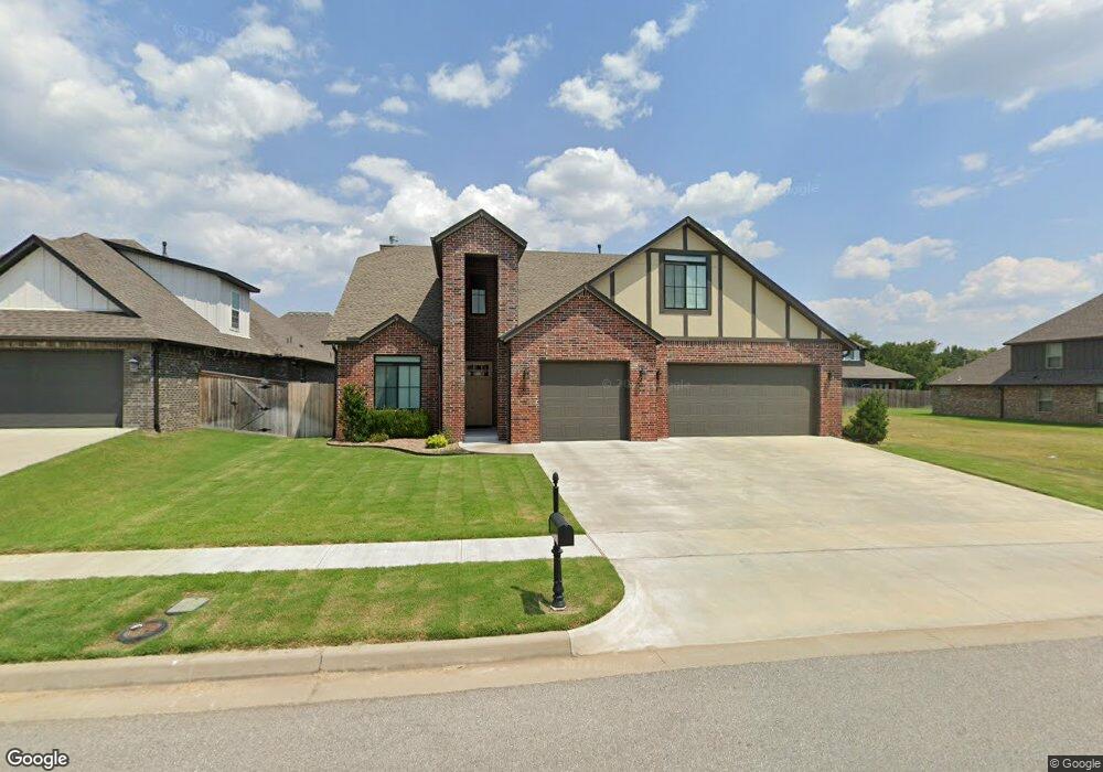 811 N 88th St, Broken Arrow, OK 74014 - photo 1