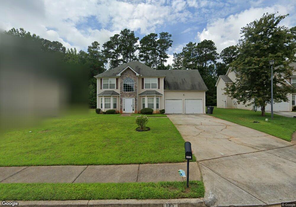 135 Oak Terrace Dr, Covington, GA 30016 - photo 1