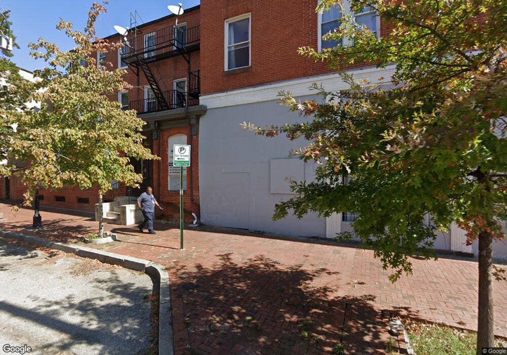 226 W Monument St unit 2R, Baltimore, MD 21201 - photo 1