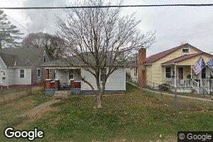 1018 N Beverly Ave, Covington, VA 24426