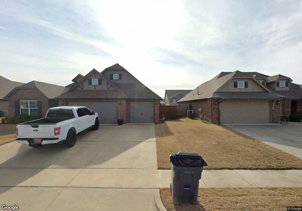 1536 E 137th Place, Glenpool, OK 74033 - photo 1