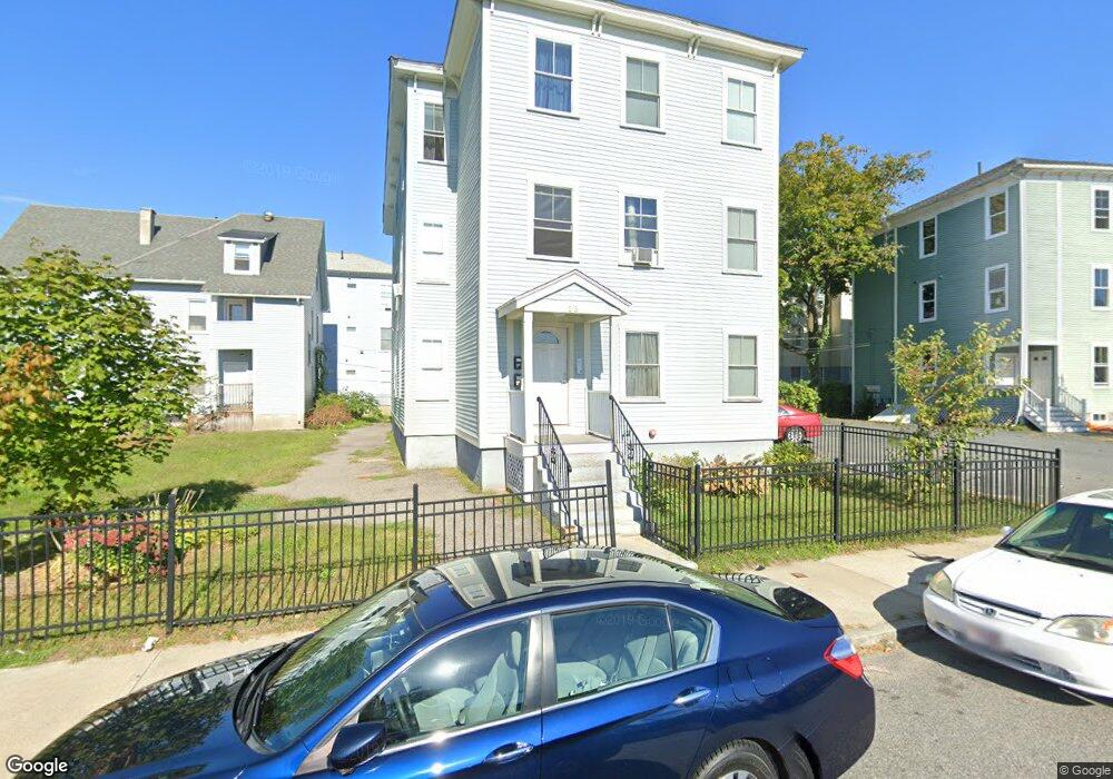 23 Hollis St, Worcester, MA 01610 - photo 1