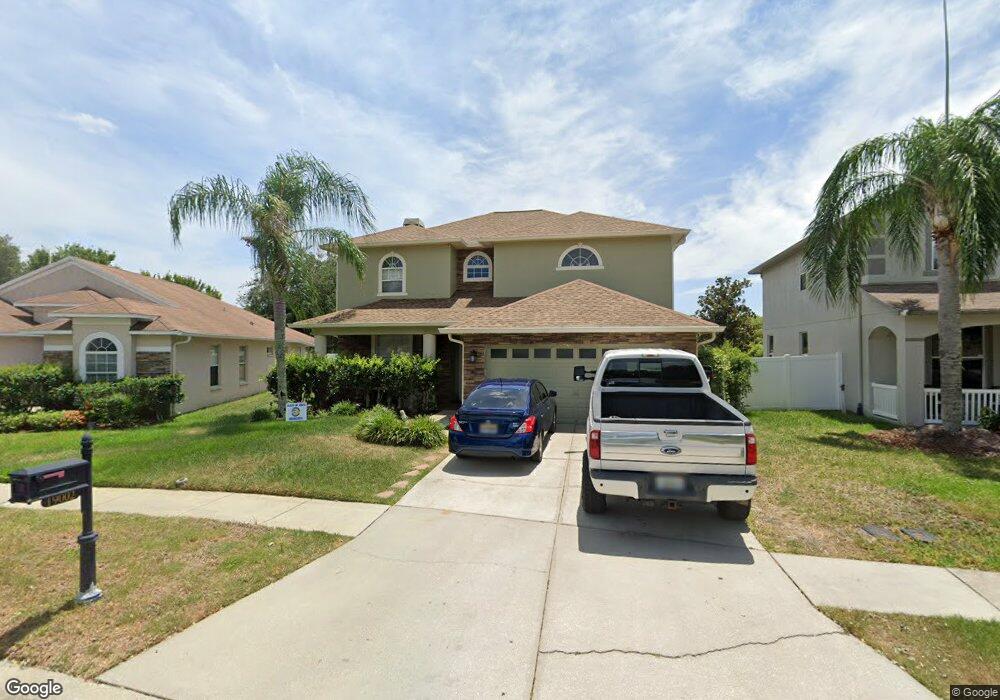 19002 Quarry Badger Rd, Land O Lakes, FL 34638 - photo 1