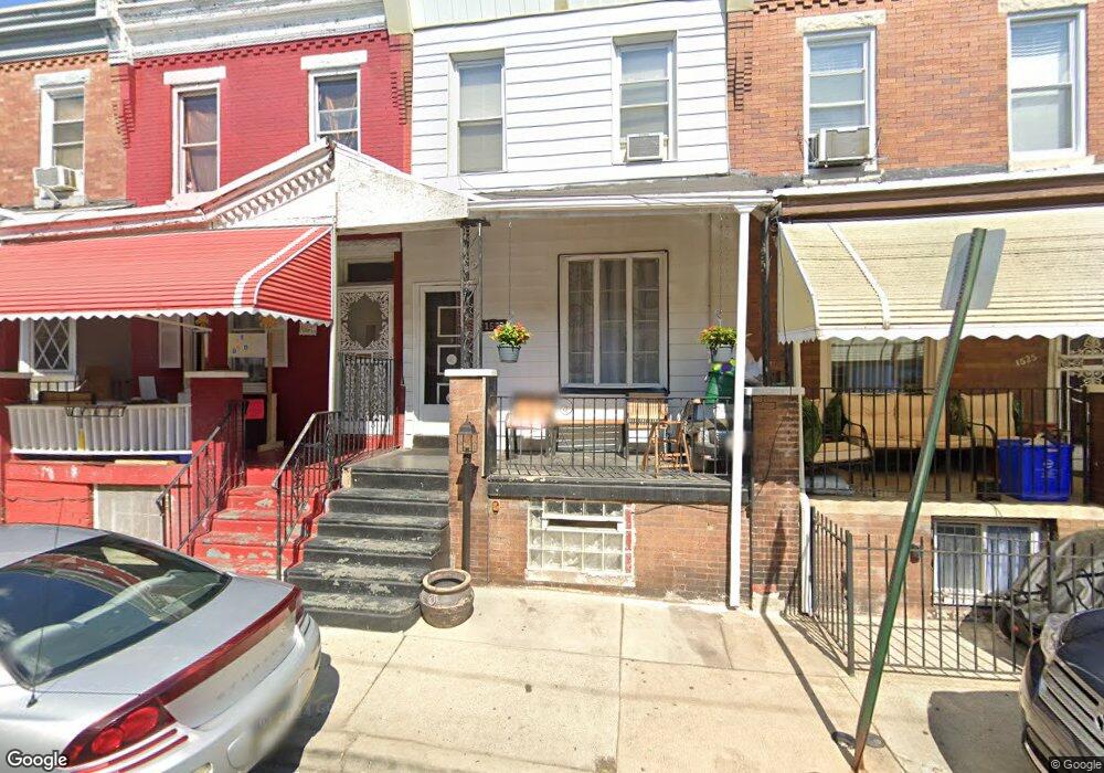 1537 N Hollywood St, Philadelphia, PA 19121 - photo 1