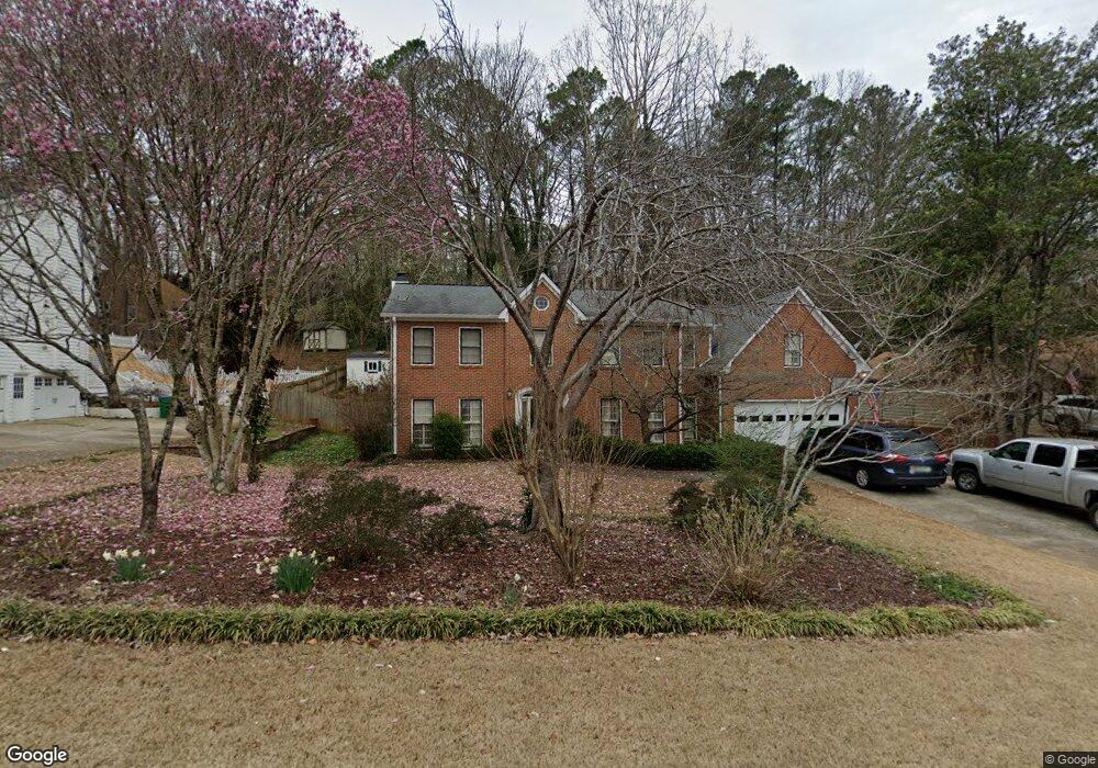 5000 Mcpherson Dr NE unit 8, Roswell, GA 30075 - photo 1
