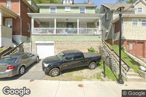 412 Beverly Ave, Morgantown, WV 26505