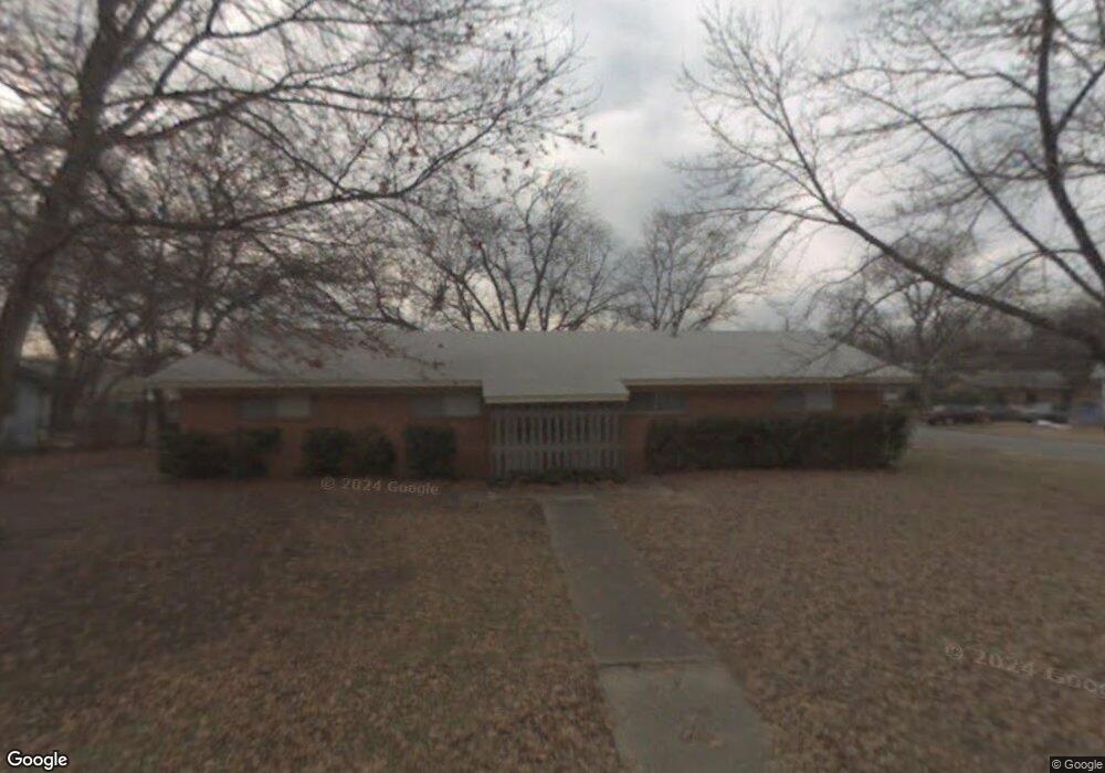1314 N Hurt St, Sherman, TX 75090 - photo 1