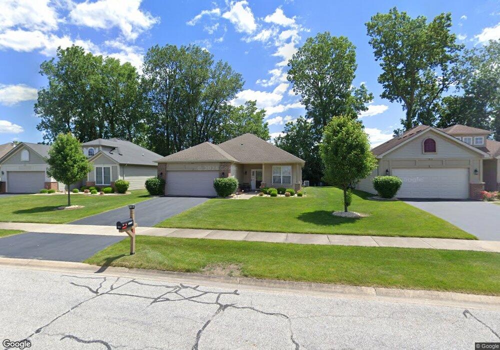 1807 Saturday Evening Ave, Dyer, IN 46311 - photo 1